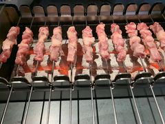 -很久以前羊肉串(昌里路三钢里店)