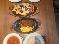 -萨莉亚意式餐厅(杭州滨江天街店)