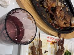 -阿明烧烤·烤鱼·小龙虾(水清路店)