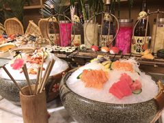 -都会尚膳·海鲜自助餐厅(重庆万豪酒店)