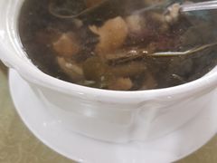 上汤桑叶-大自然美食农庄(广州南站店)