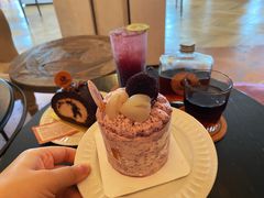 梦龙卷-Me Coffee下午茶艺术空间