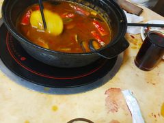 -鸡公煲(南竹饭店)
