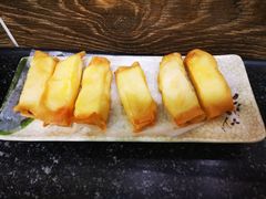 炸牛奶-赵记传承·中国甜品(福州总店)