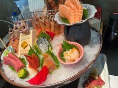 -花潮料理艺食馆(SM新生活广场店)