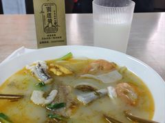 -面道赞宁海海鲜面(迎凤街店)