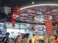 -香里香自助快餐(全安广场店)