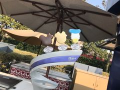 冰淇淋-烘焙小餐车