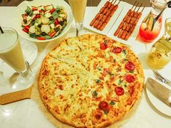 -乐凯撒披萨(正佳广场店)