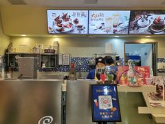 -DQ·蛋糕·冰淇淋(浦江欢乐颂店)