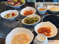 -肉加韩国料理·烤肉(金茂湾店)