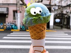 燕麦地球-Dal Cuore 达可芮冰淇淋(陕西北路店)