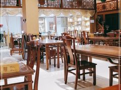 大堂-福慧慈缘素食餐厅(王府井店)