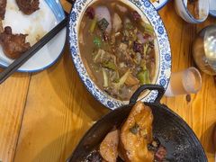 -百味地锅鸡(铜山路店)