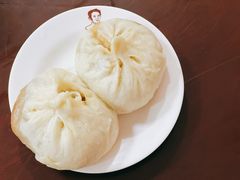 猪肉大葱包子-姚记炒肝店(鼓楼店)