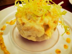 土豆火腿色拉-红房子西菜馆(淮海中路店)