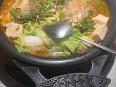 -探鱼·鲜青椒爽麻烤鱼(天河优托邦店)