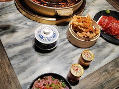-矮板凳老火锅(宽窄巷子店)