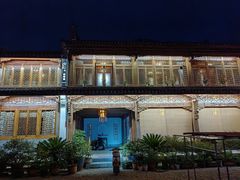 -前童古镇
