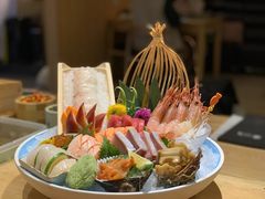 -江户·岚 创意料理(泛海店)