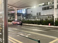 -广州白云国际机场-T2航站楼