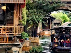 -乌镇西栅景区