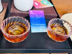 冷萃咖啡-本無咖啡·BeanWood Coffee