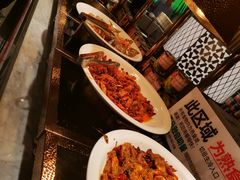 -亚马逊海鲜自助(梅溪湖步步高店)