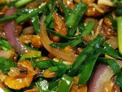 姜葱漓江虾-渔太泰漓江小馆·广西融合菜(西街店)