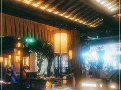 大堂-绿茶餐厅(乐峰广场店)