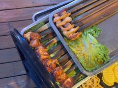 -醉二娘正宗西昌火盆烧烤(大丰店)