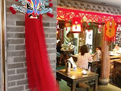 大堂-张氏宽窄巷成都名小吃(茂业百货华强北店)
