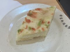 千层油糕-蒋家桥饺面店(东关街店)