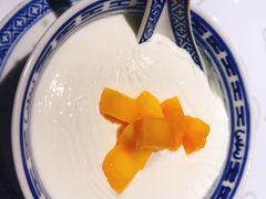 芒果双皮奶-开心糖水铺(天府三街店)