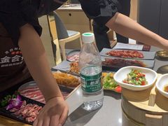 -金会长自助海鲜·烤肉(人民广场店)