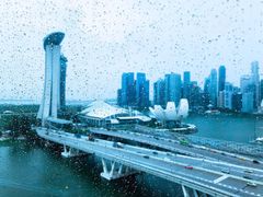 -新加坡摩天观景轮