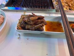 -袁九爷·自助烤肉炸鸡(华宇广场店)