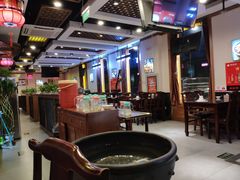大堂-恭敬李·烤鸭(天坛北门店)