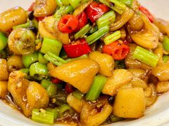 -赖厨潮汕砂锅粥