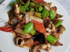 -宾朋海鲜特色美食餐厅·纯手工鲅鱼水饺(兴海路店)