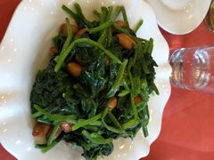 果仁菠菜-北京小肠陈饭庄(方庄店)
