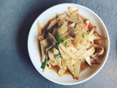 烧茭白-日上三甘(三里屯店)