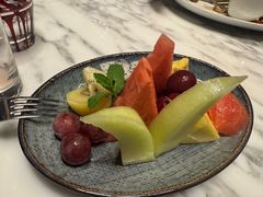 -潮餐厅·云端江景西餐厅·杭州柏悦酒店
