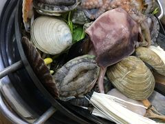 -真情鲍鱼海鲜汤