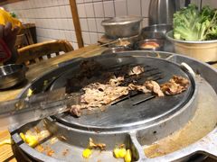 -姜虎东白丁烤肉(苏州中心店)