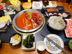 -沸炉重庆老火锅(军事博物馆店)
