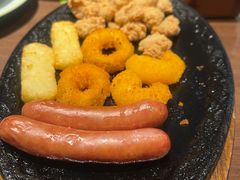 -萨莉亚意式餐厅(莲花国际广场店)