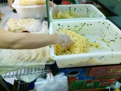 卷饼-筋饼豆腐脑一绝