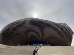 -鄂尔多斯博物馆