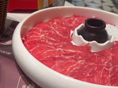 -洪氏嗨捞·广东猪肚鸡·椰子鸡火锅(西咸万象城店)